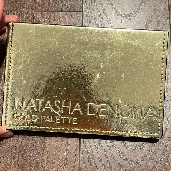 Natasha Denona Gold Palette (Original) - Picture 5 of 12